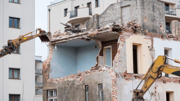 Residential Demolition