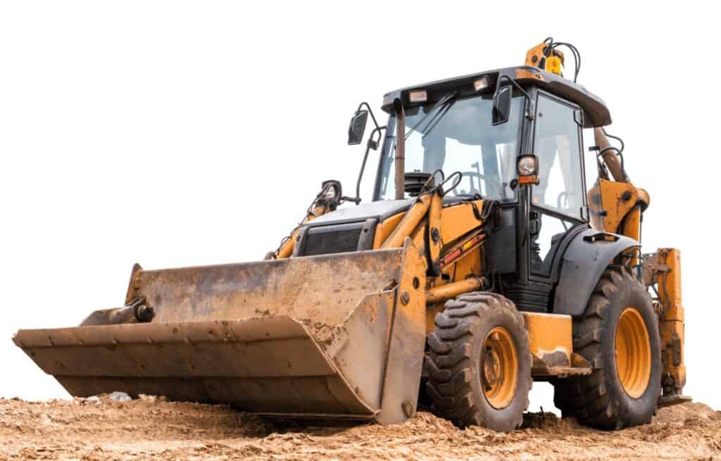 Excavator